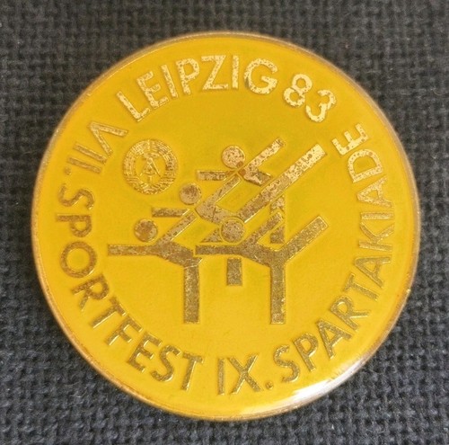 Abzeichen ddr vii turn - vii., und