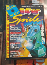 64er sonderheft spiele - sonderheft, mit