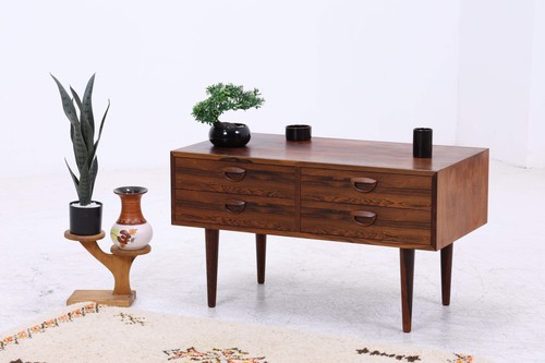 Vintage palisander kommode von - palisander,