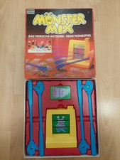 Monster Mix - Das tierische Aktions- Reaktionsspiel Parker 1987