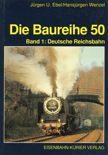 Die baureihe ek - 50, /