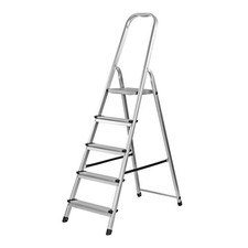 Alu - Haushaltsleiter Leiter