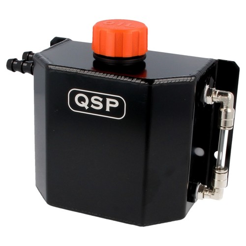Qsp aluminium öl catchtank - qsp, 1