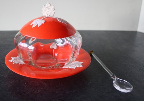 Tolle vintage marmeladen o - marmeladen-,