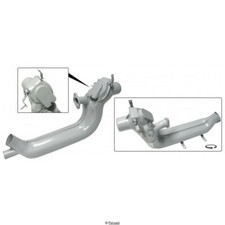 Wärmetauscher VW Bus T2 T2AT2B Käfer Heizbirne Auspuf Typ1 Motor Heizung rechts