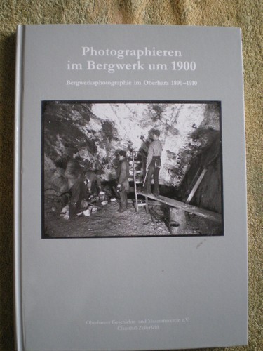 Photographieren bergwerk um - im,