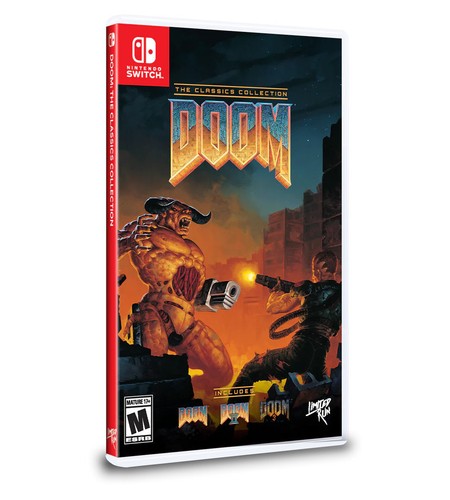 Doom the classics collection - doom:,