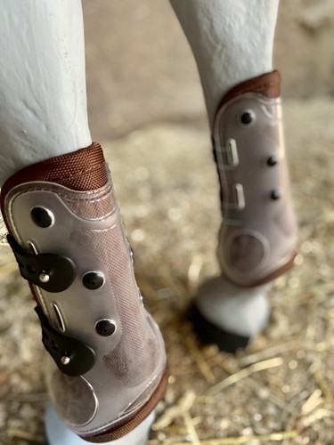 Sehnenstiefel ponygrösse - sehnenstiefel,