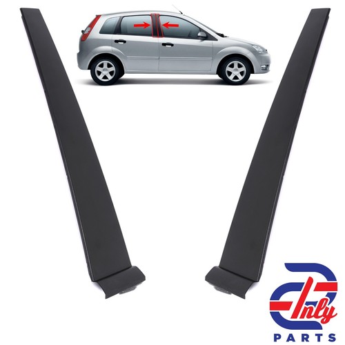 Für ford fiesta zierleiste - fiesta, 2x