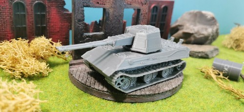 Panzerkampfwagen 50 - panzerkampfwagen, e-50