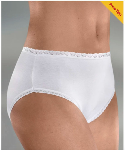 10er pack damen slips - 10er,