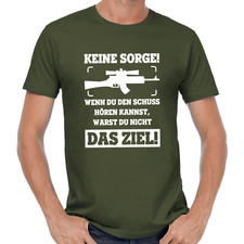 KEINE SORGE / SNIPER Shooter