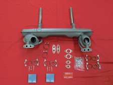 Auspuff-Set Schalldämpfer