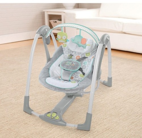 Babyschaukel elektrisch - babyschaukel,