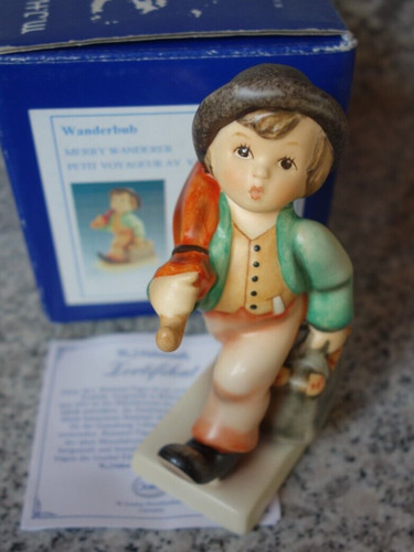 Original hummel figur hum - hummel,
