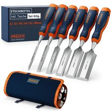 Presch Stechbeitel Set für