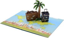 Pop-Up Reisegutschein - Die