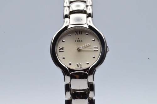 Ebel beluga damen - uhr, quarz