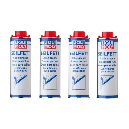 Liqui moly seilfett liter - moly, 1