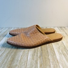 Marc fisher leather - leather, woven