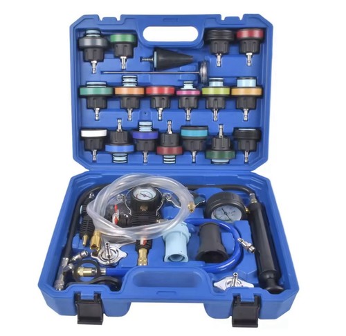 Kühlsystem tester set 31tlg - kühlsystem,