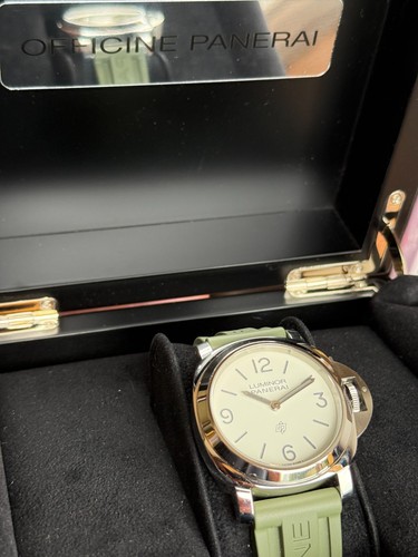 Panerai luminor base logo - luminor, ref