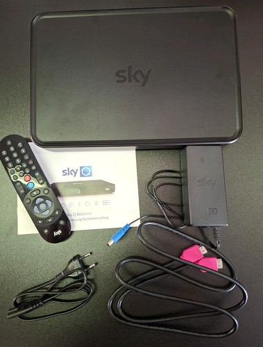 Sky receiver esd - sky, 160c/ve