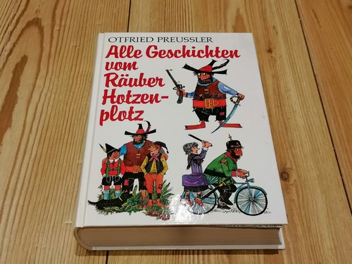 Alle geschichten vom räuber - geschichten,