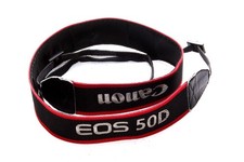 Original Canon EOS 50D Kamera Trageriemen Schultergurt
