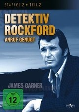 Detektiv Rockford - Staffel