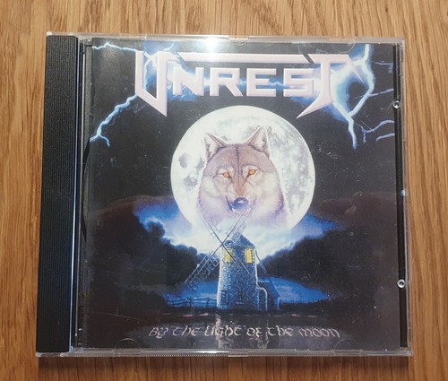Unrest the light of - the,