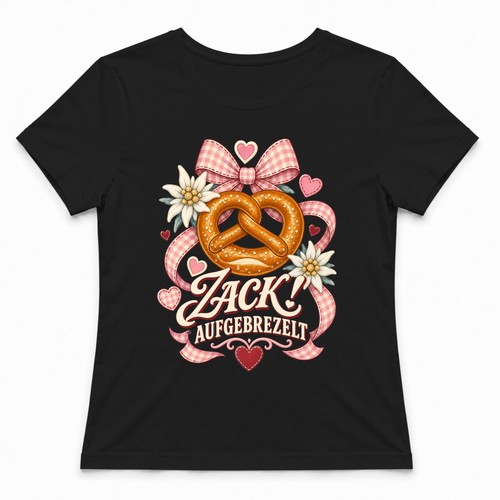 Zack aufgebrezelt brezel - zack!,