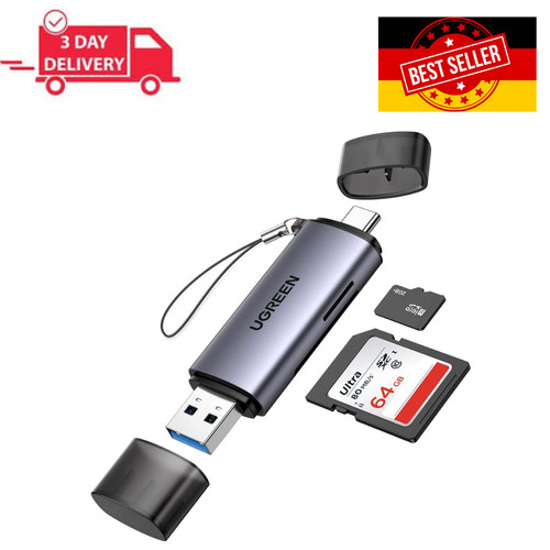 Ugreen kartenleser usb - ugreen,