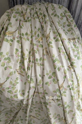 Laura ashley aviary vorhänge - ashley,