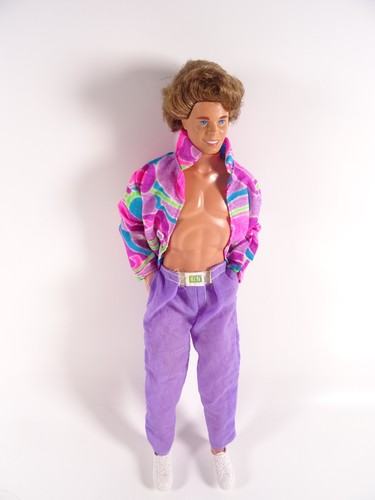 Vintage barbie collector doll - vintage,