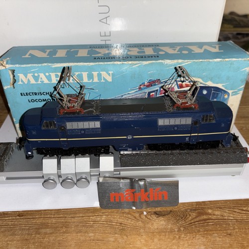 Märklin 3051 8351 - märklin, hamo