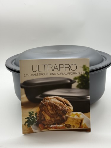 Tupperware ultrapro kasserolle - tupperware,