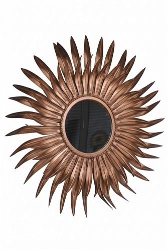 Sonnenspiegel kupfer - kupfer, –