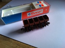 Spur N..ROCO....25186...Muldenkippwagen ohne Beladung......OVP.....TOP