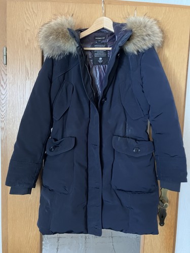 Museum damenparka damenmantel - damenparka,