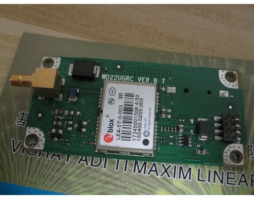 Used ublox lea 003 - ublox, lea-5t-0-003