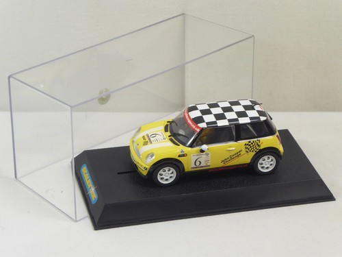 Scalextric mini cooper - 1:32,