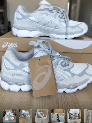 Asics gel kayano - asics, gel-kayano
