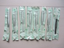 8x Zepf Chirurgische Pinzette