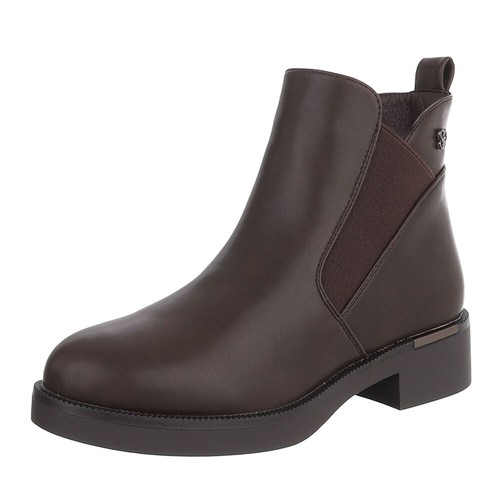 Damen chelsea boots mit - chelsea,