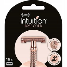 Wilkinson Sword Intuition Rose