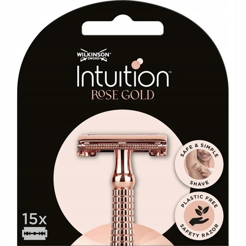 Wilkinson sword intuition rose - sword,