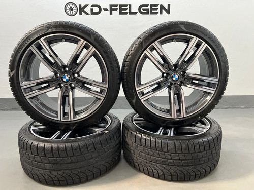 Original bmw m727 8er - bmw,