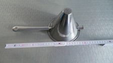 18/10 Rösle Spitzsieb Dm: 15