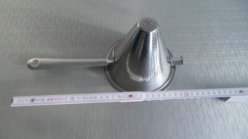 Rösle spitzsieb 15 - spitzsieb,